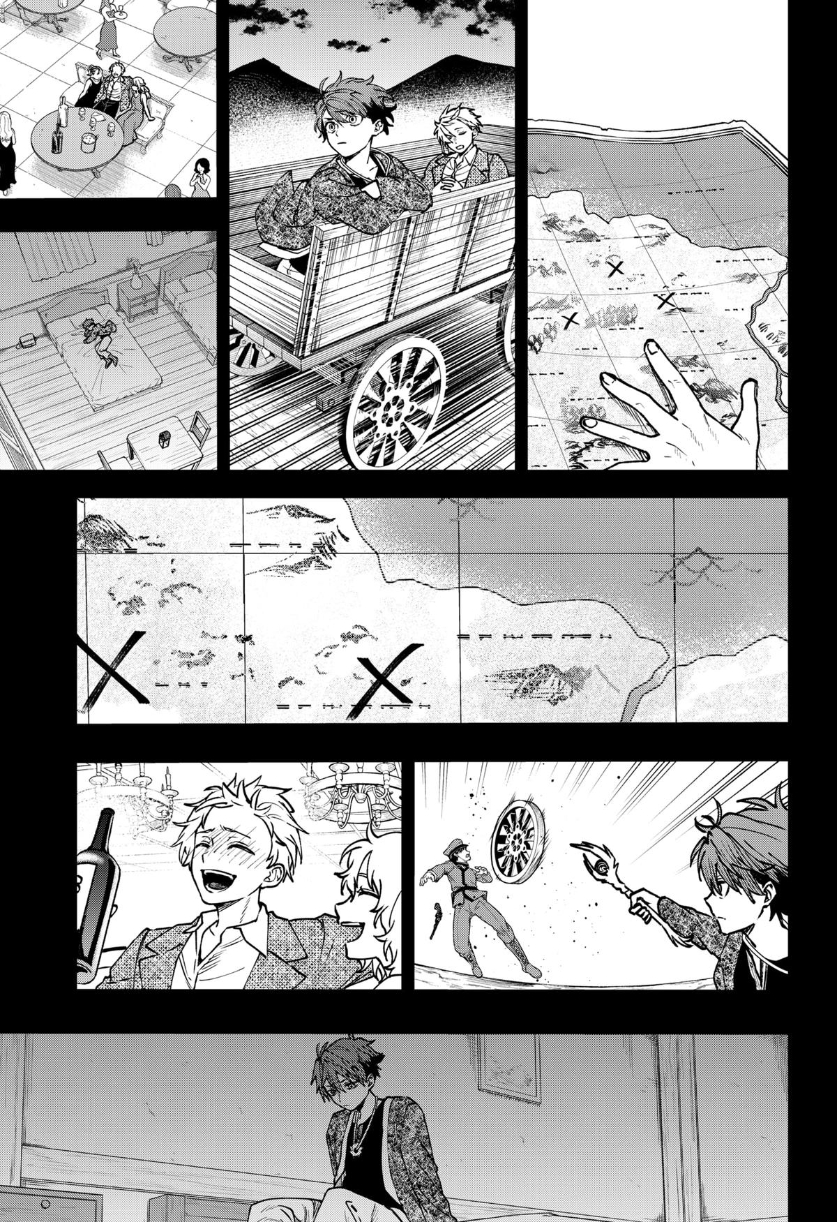 WITCHRIV Chapter 13 3