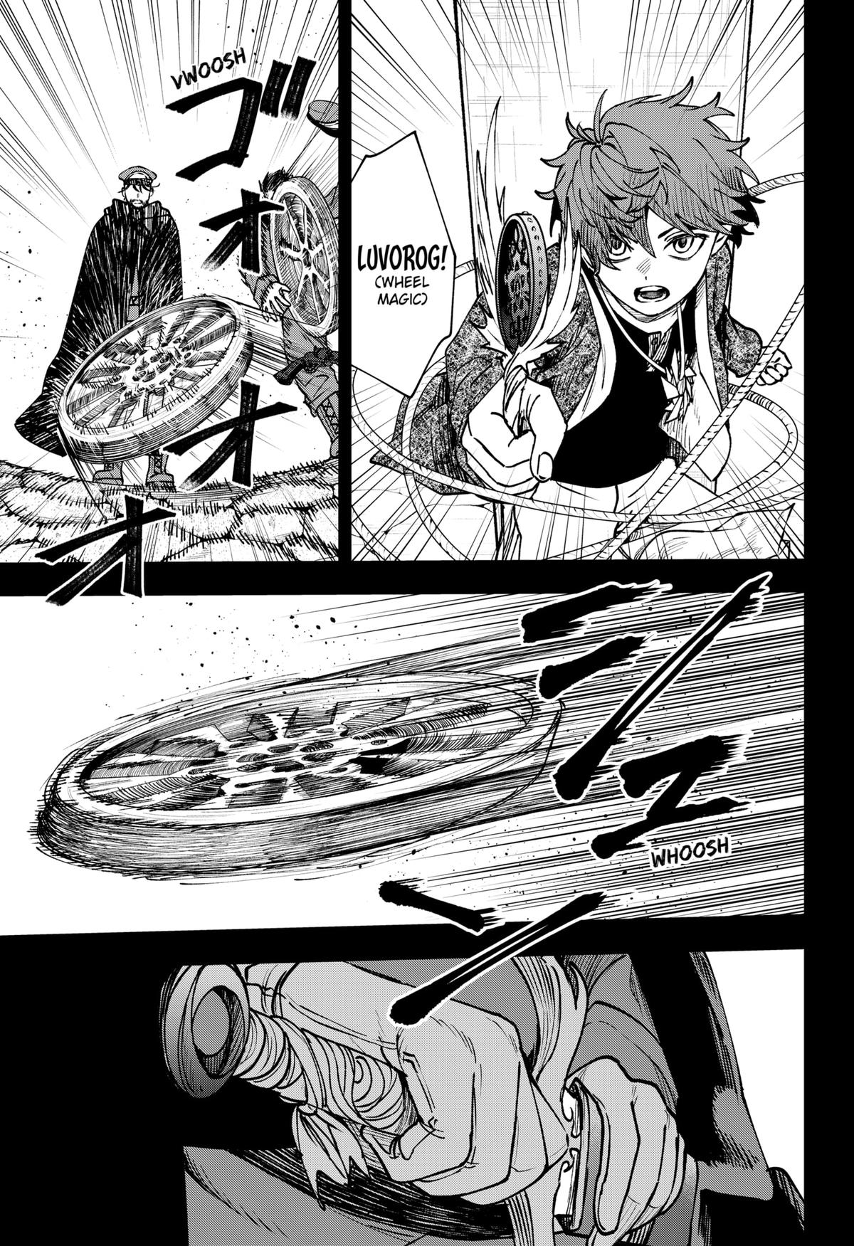 WITCHRIV Chapter 13 5