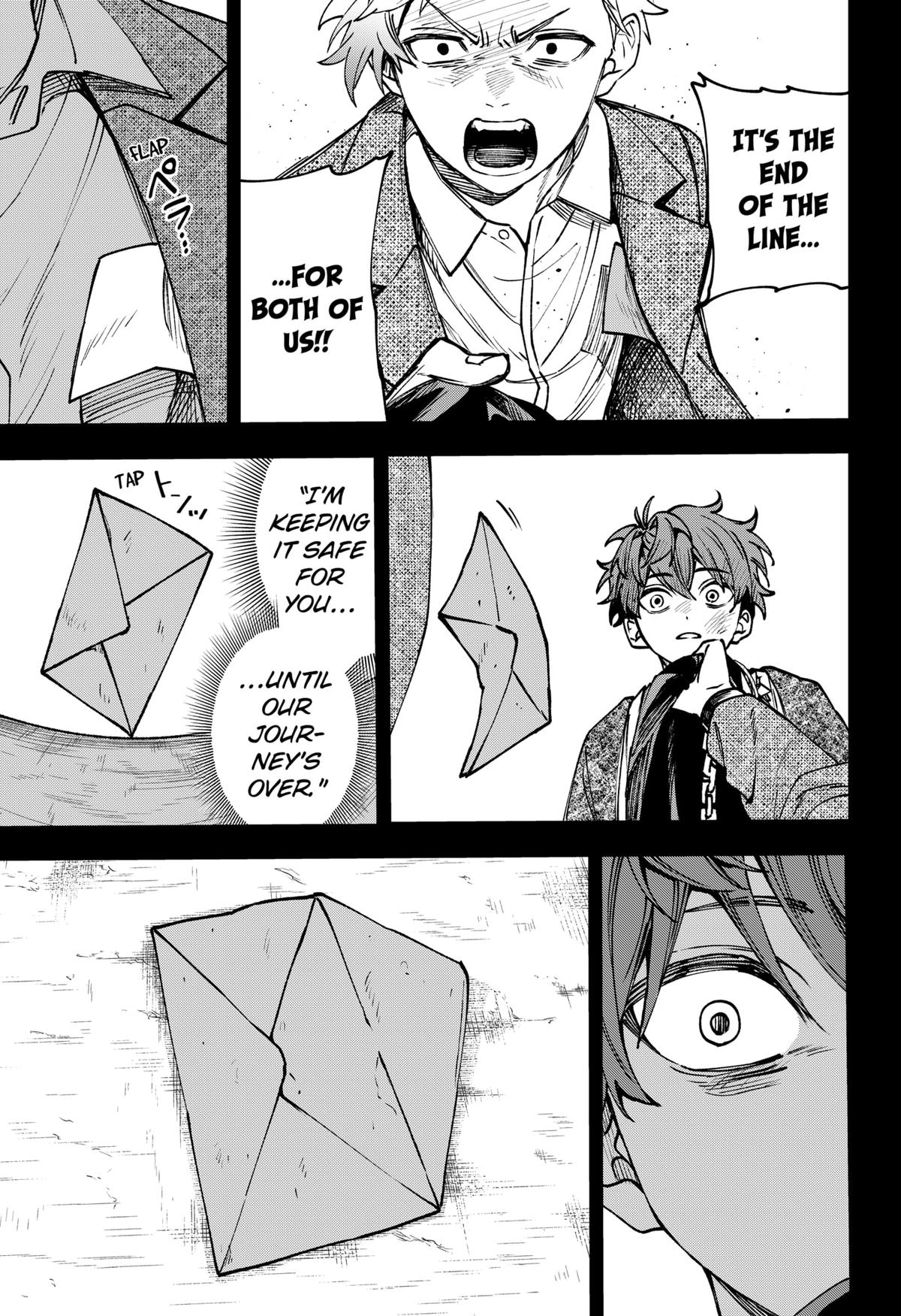 WITCHRIV Chapter 13 13