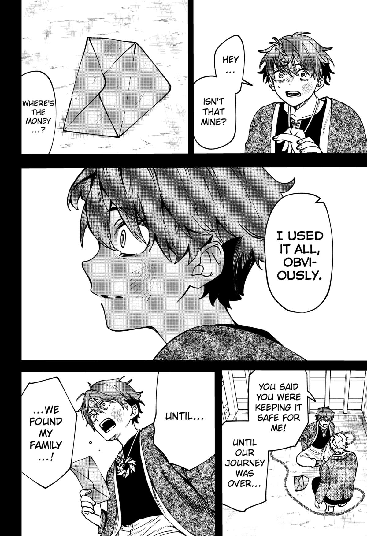 WITCHRIV Chapter 13 14