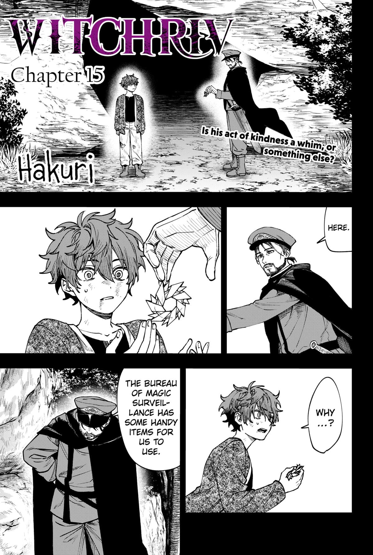 WITCHRIV Chapter 15 1