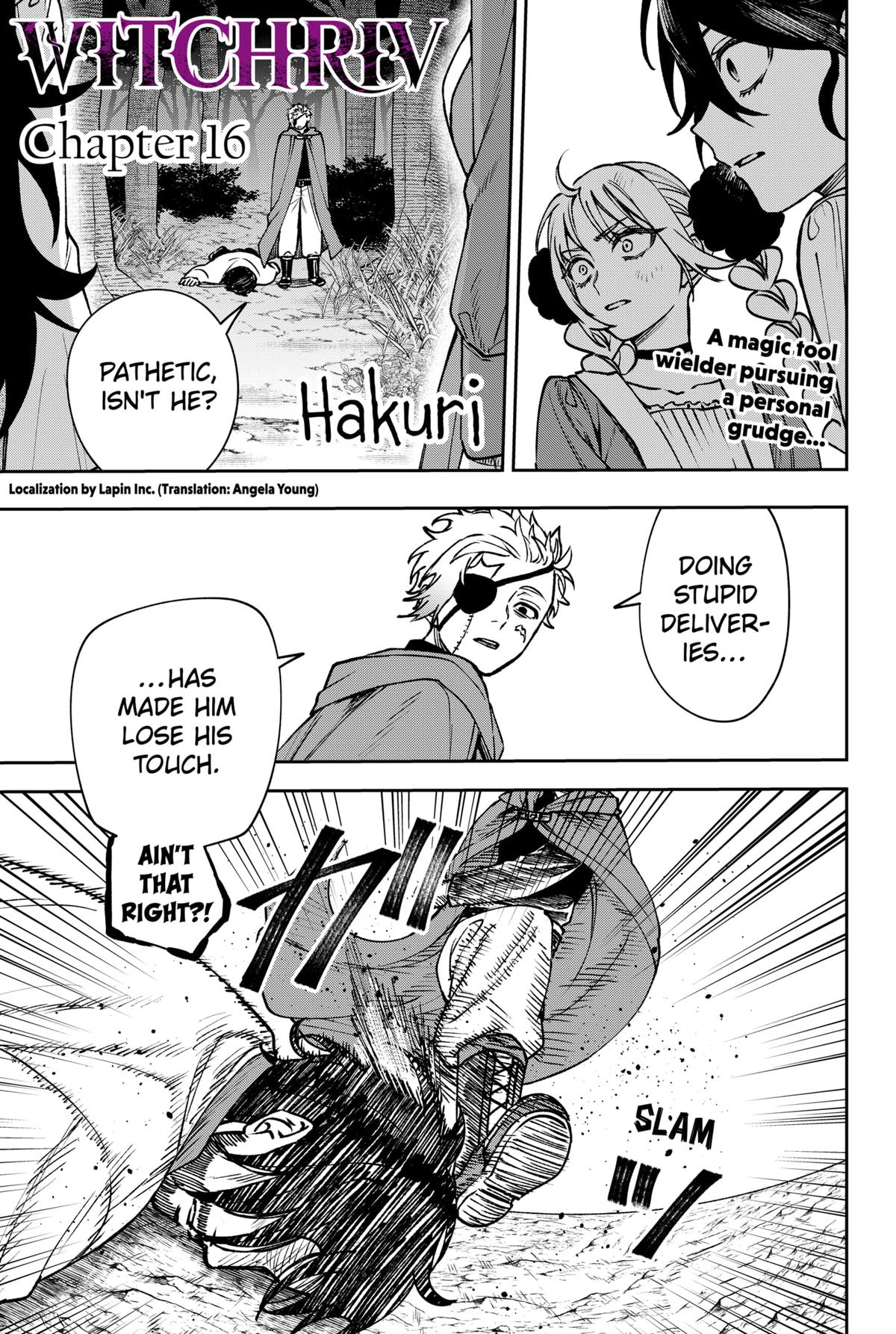 WITCHRIV Chapter 16 1