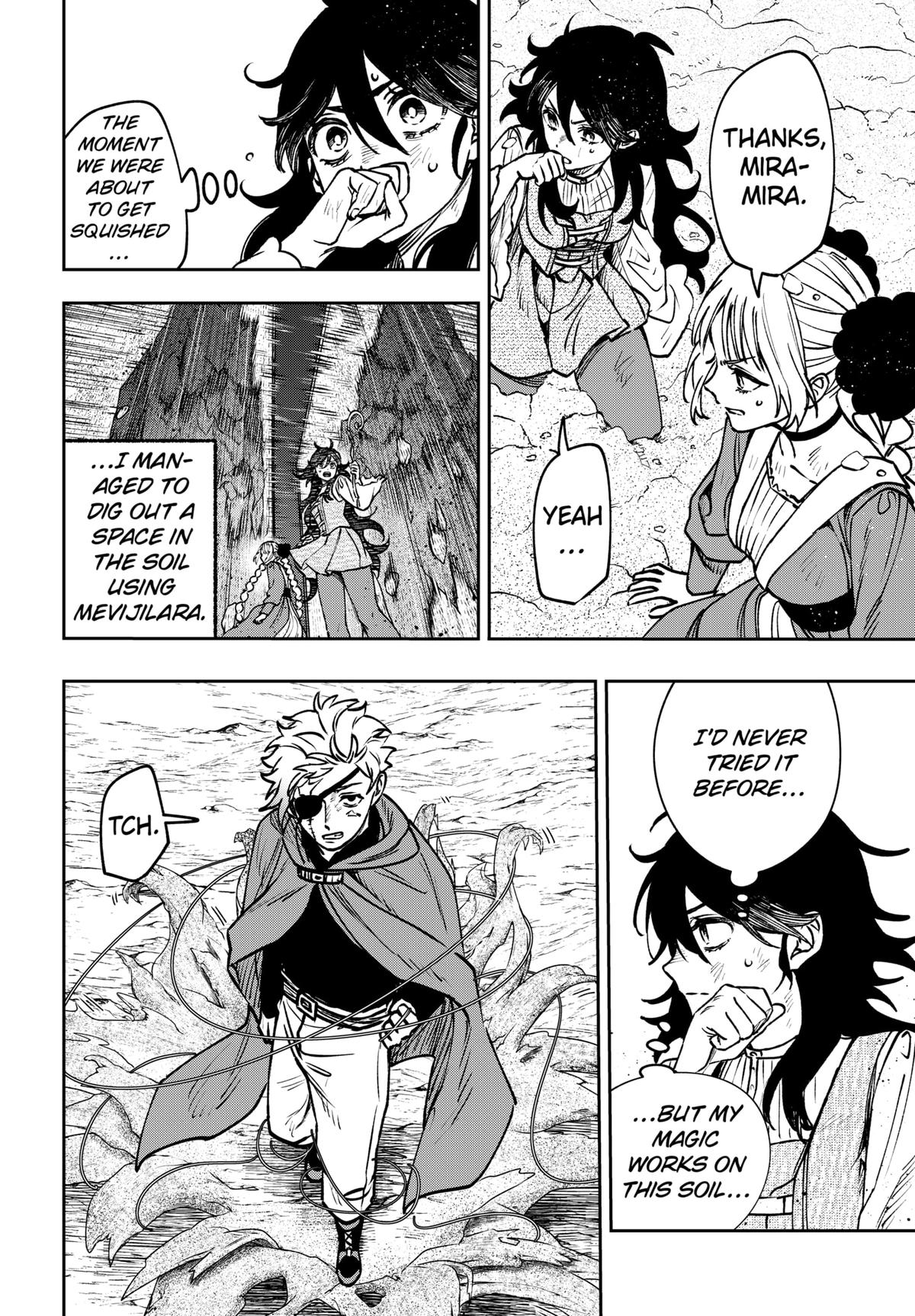 WITCHRIV Chapter 16 16