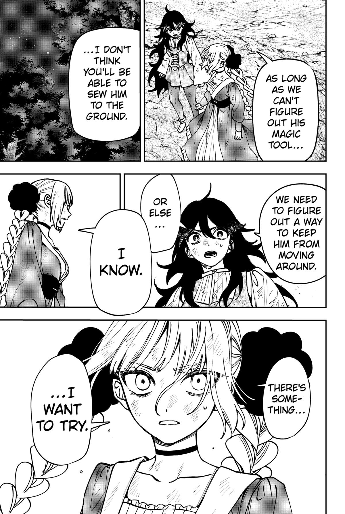 WITCHRIV Chapter 16 17