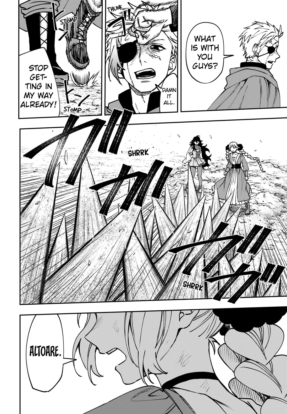 WITCHRIV Chapter 16 18