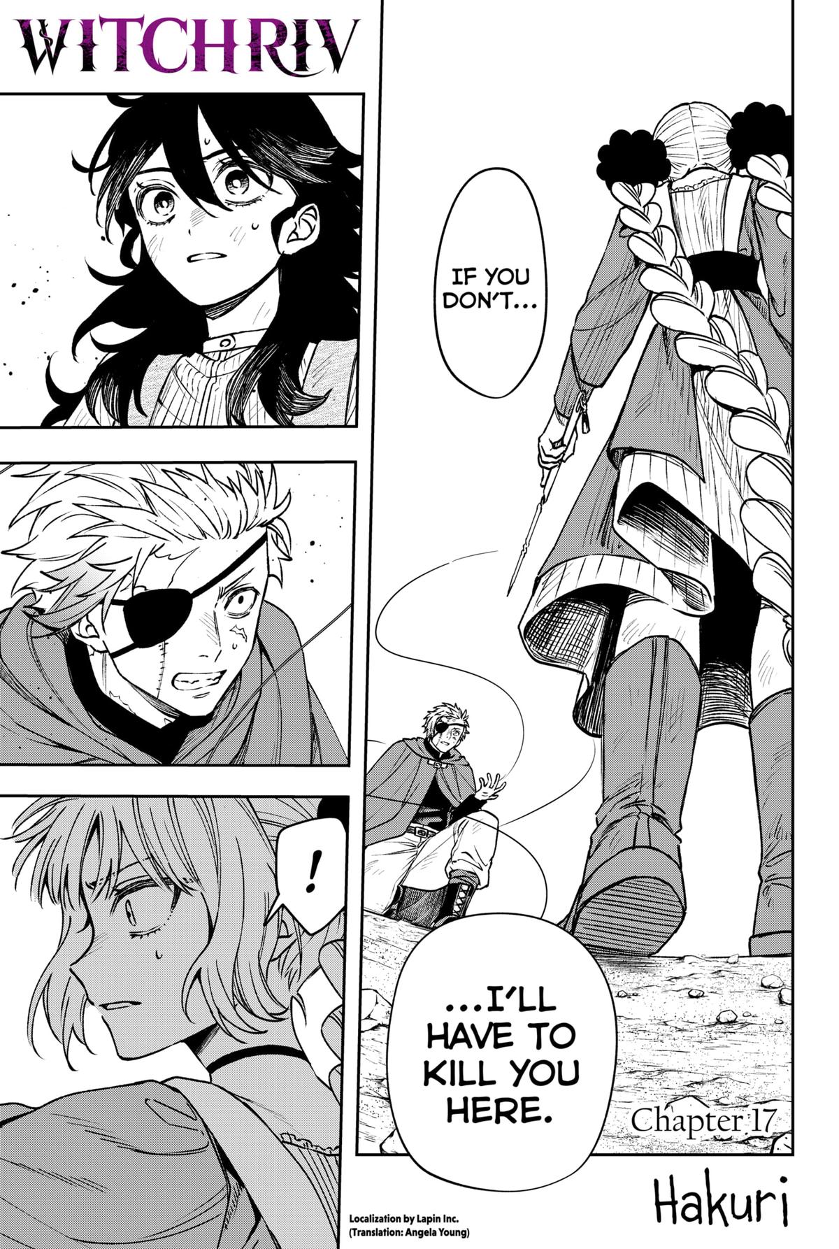 WITCHRIV Chapter 17 1