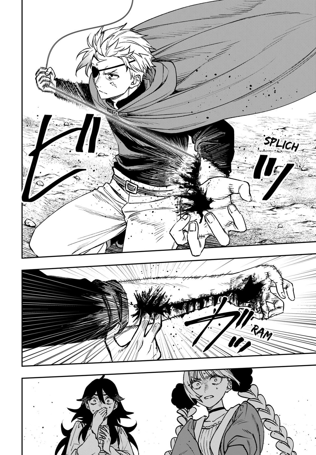 WITCHRIV Chapter 17 6