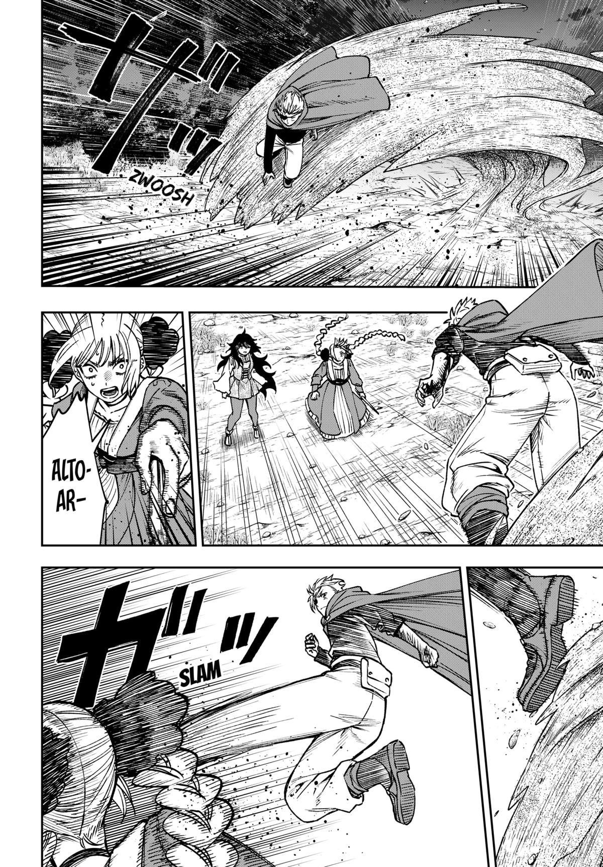 WITCHRIV Chapter 17 8