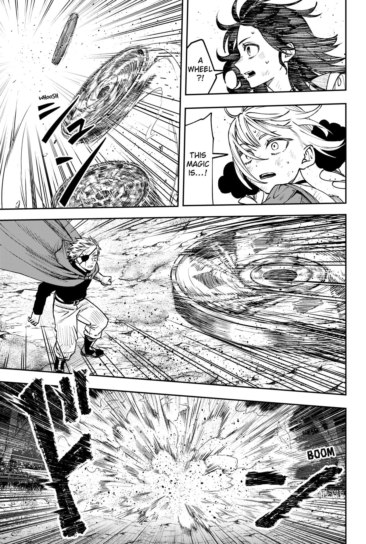 WITCHRIV Chapter 17 19