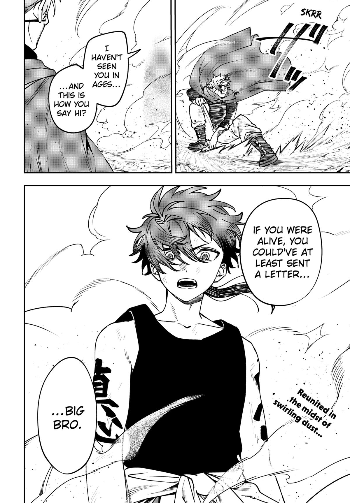 WITCHRIV Chapter 17 20