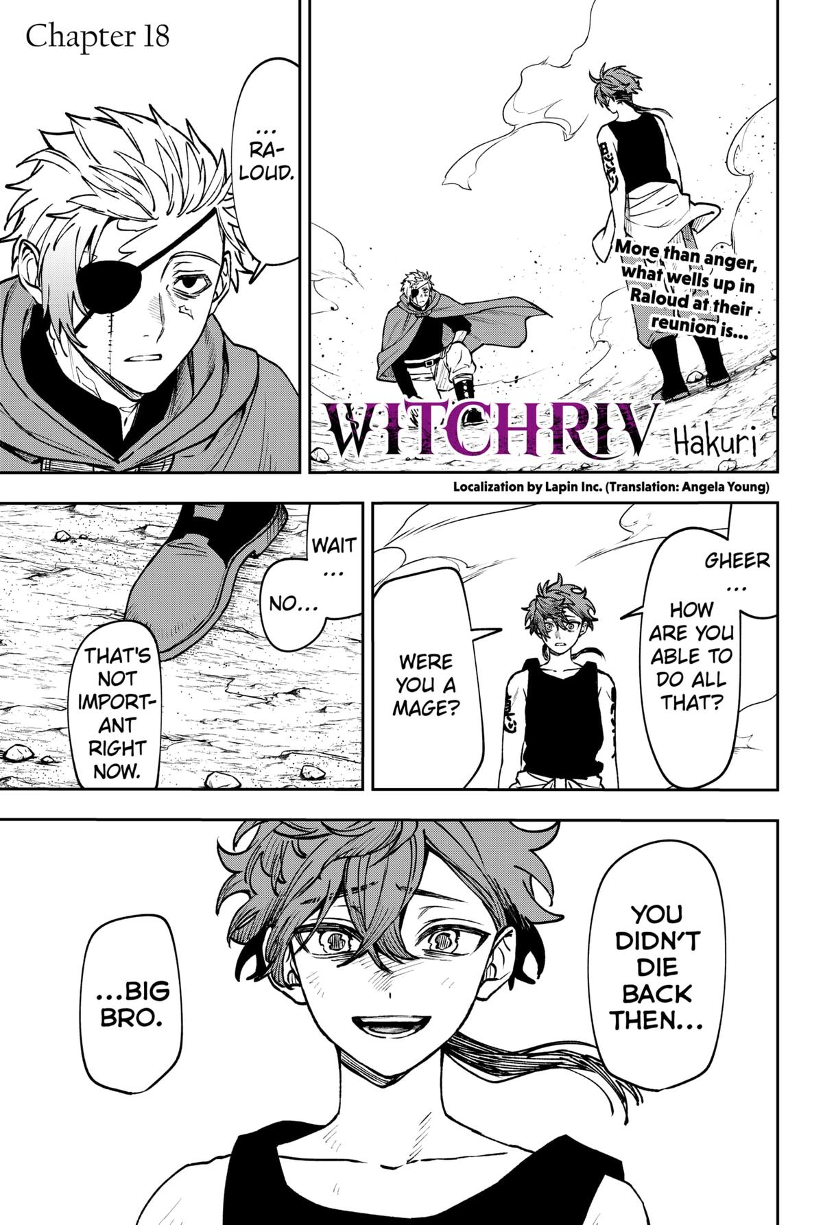 WITCHRIV Chapter 18 1