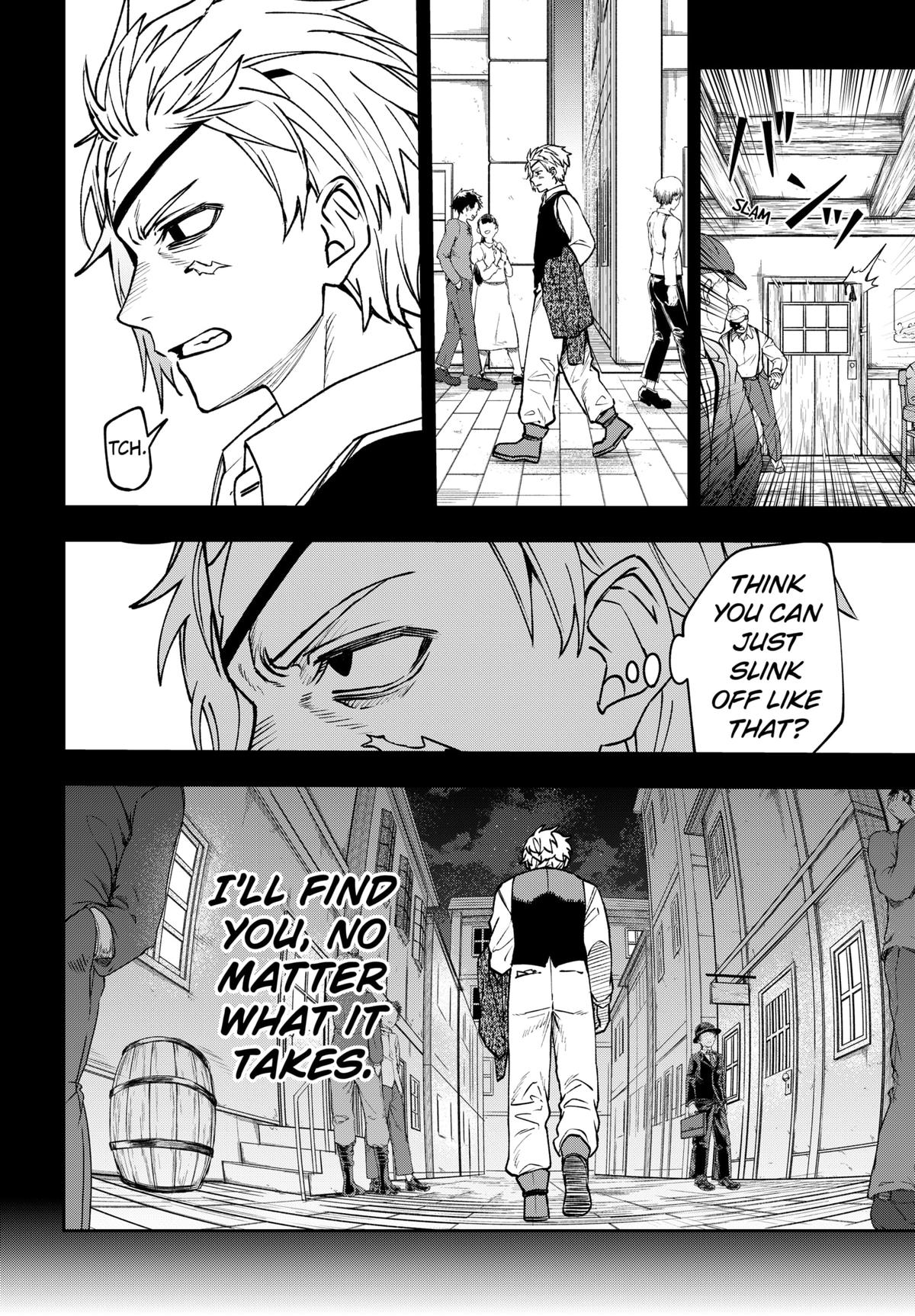 WITCHRIV Chapter 18 18