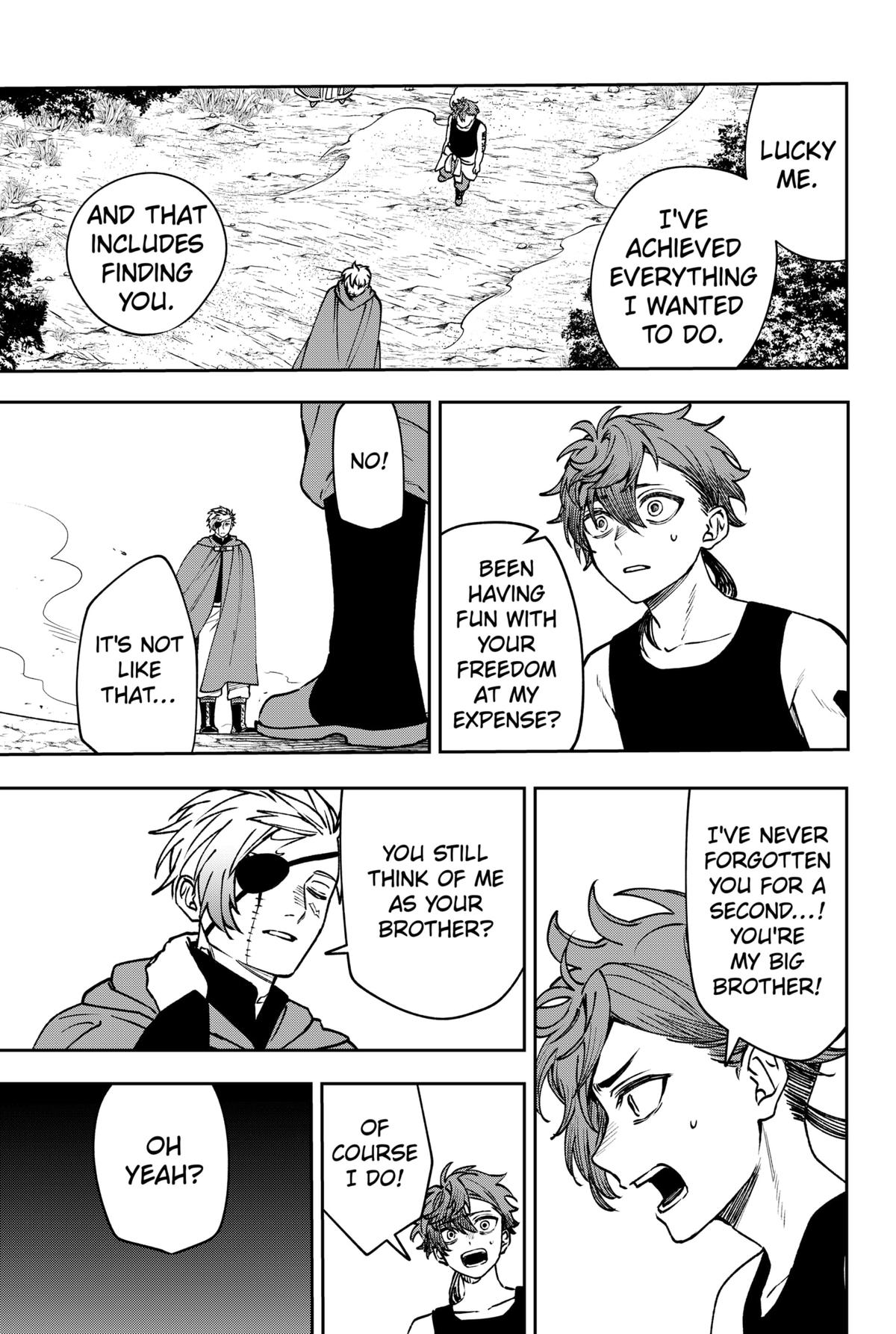 WITCHRIV Chapter 18 19