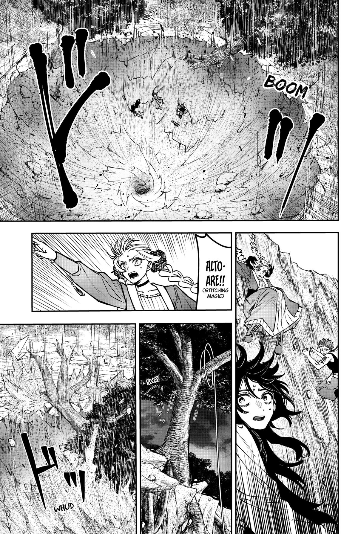 WITCHRIV Chapter 18 21