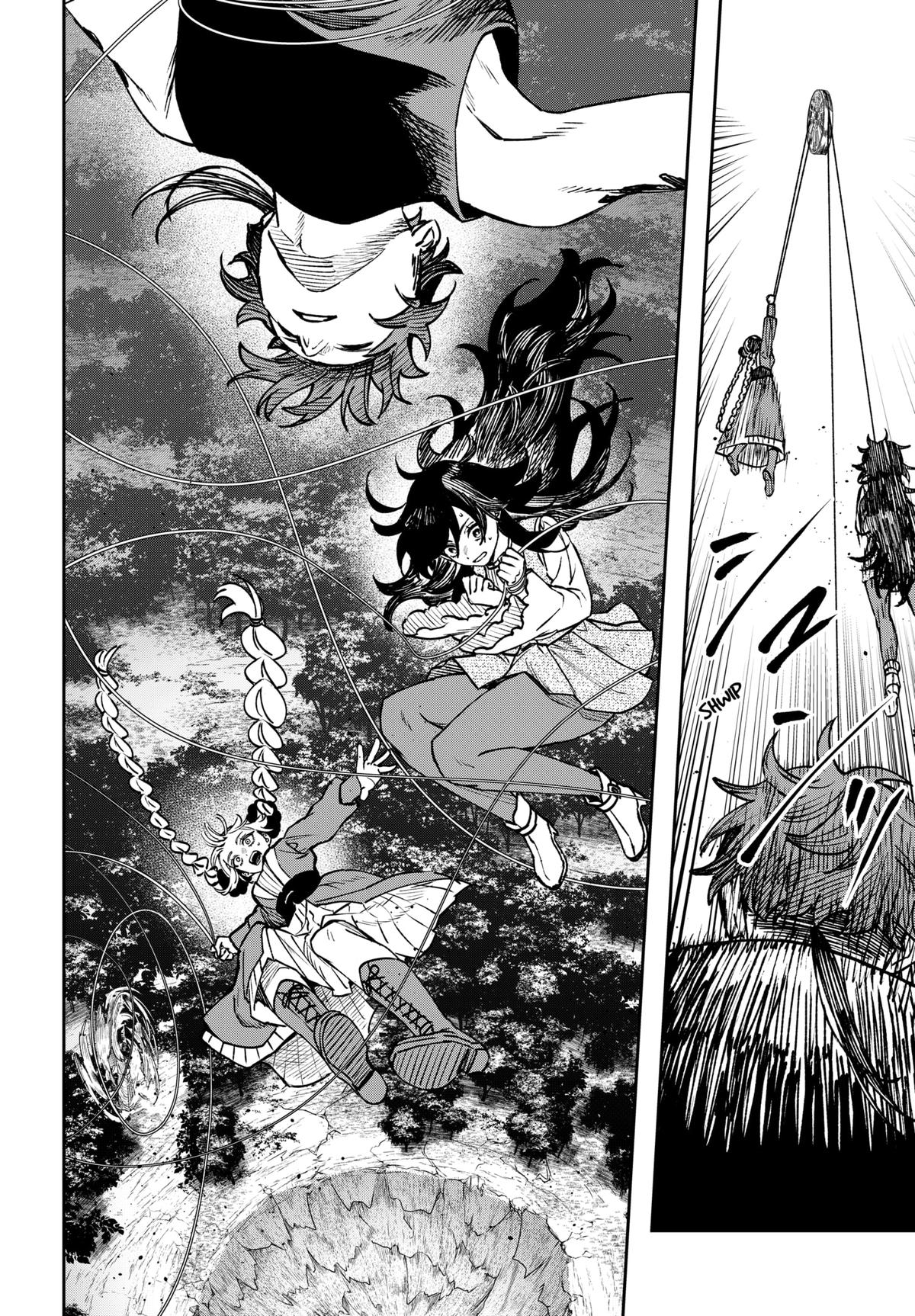 WITCHRIV Chapter 18 30