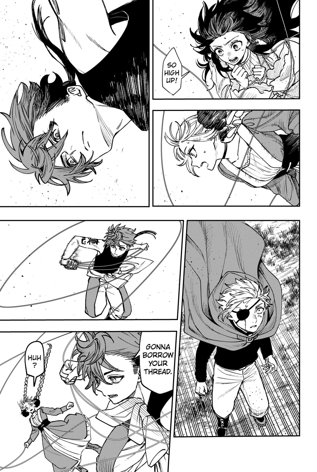 WITCHRIV Chapter 18 31