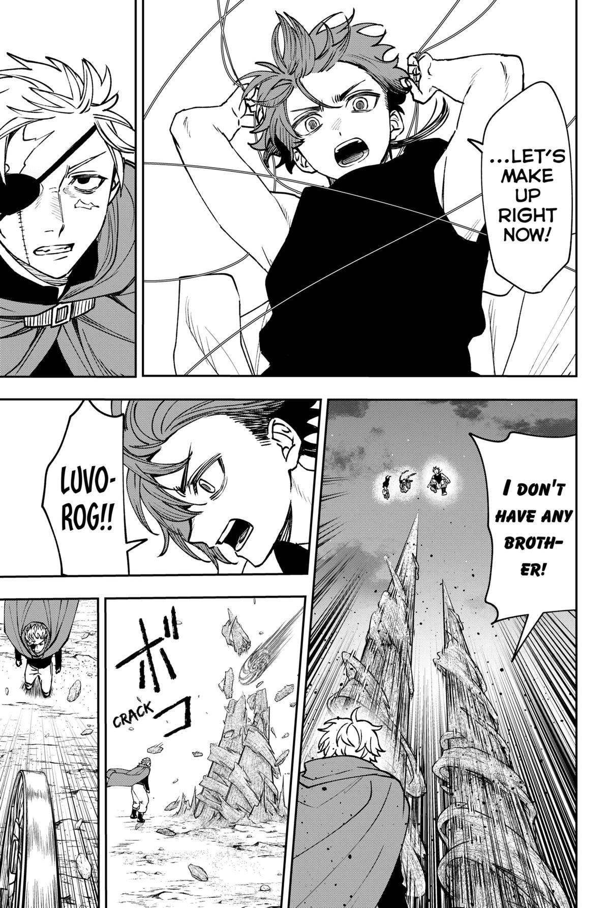 WITCHRIV Chapter 18 33