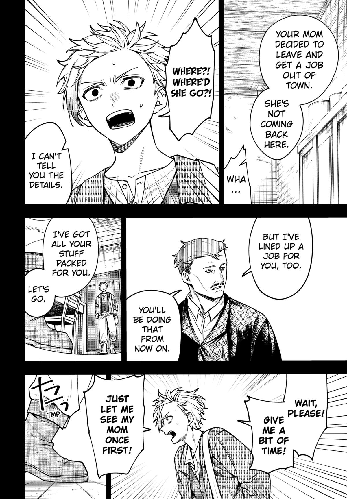 WITCHRIV Chapter 19 20