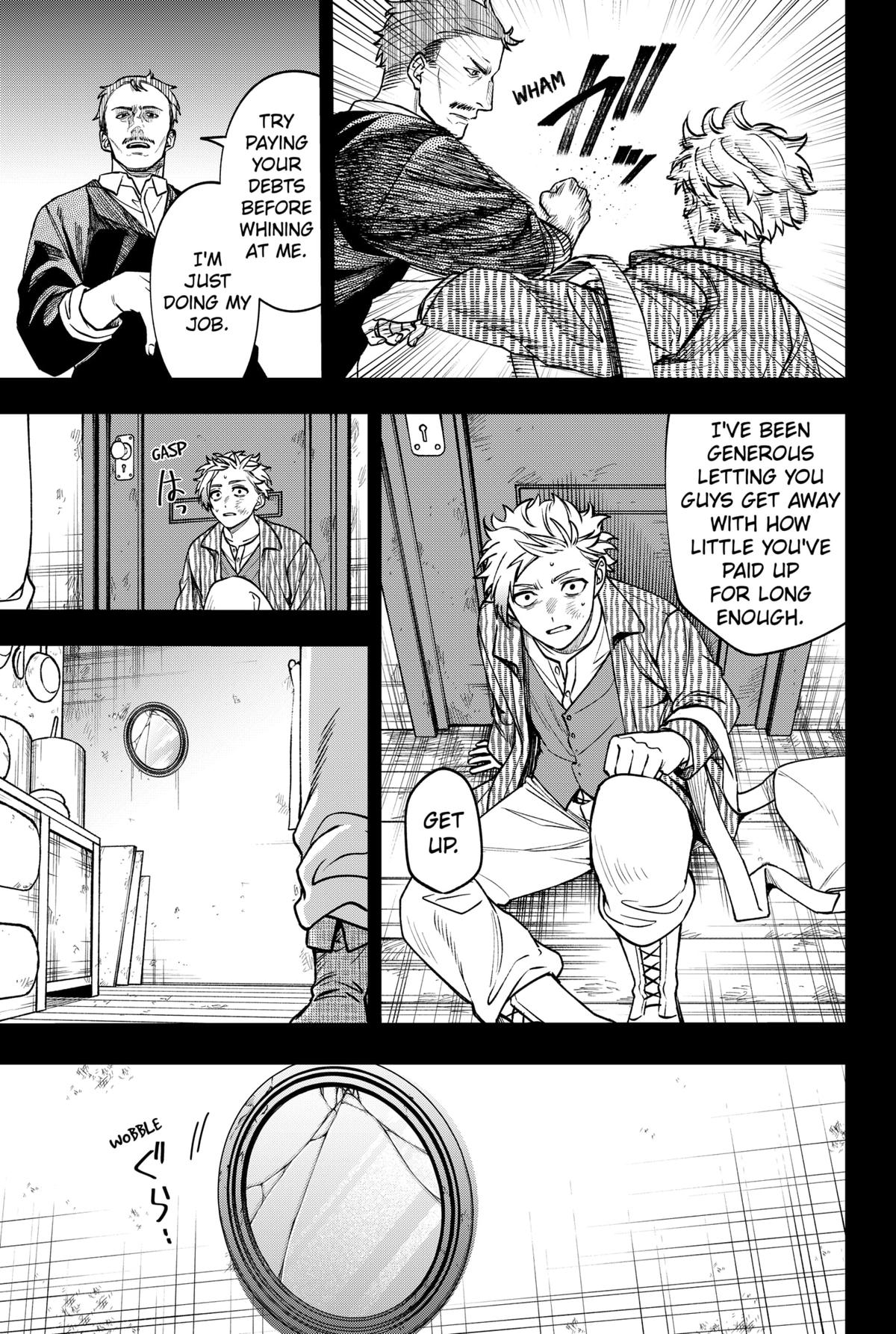 WITCHRIV Chapter 19 21