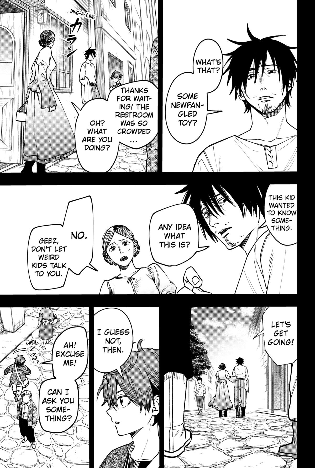 WITCHRIV Chapter 20 21