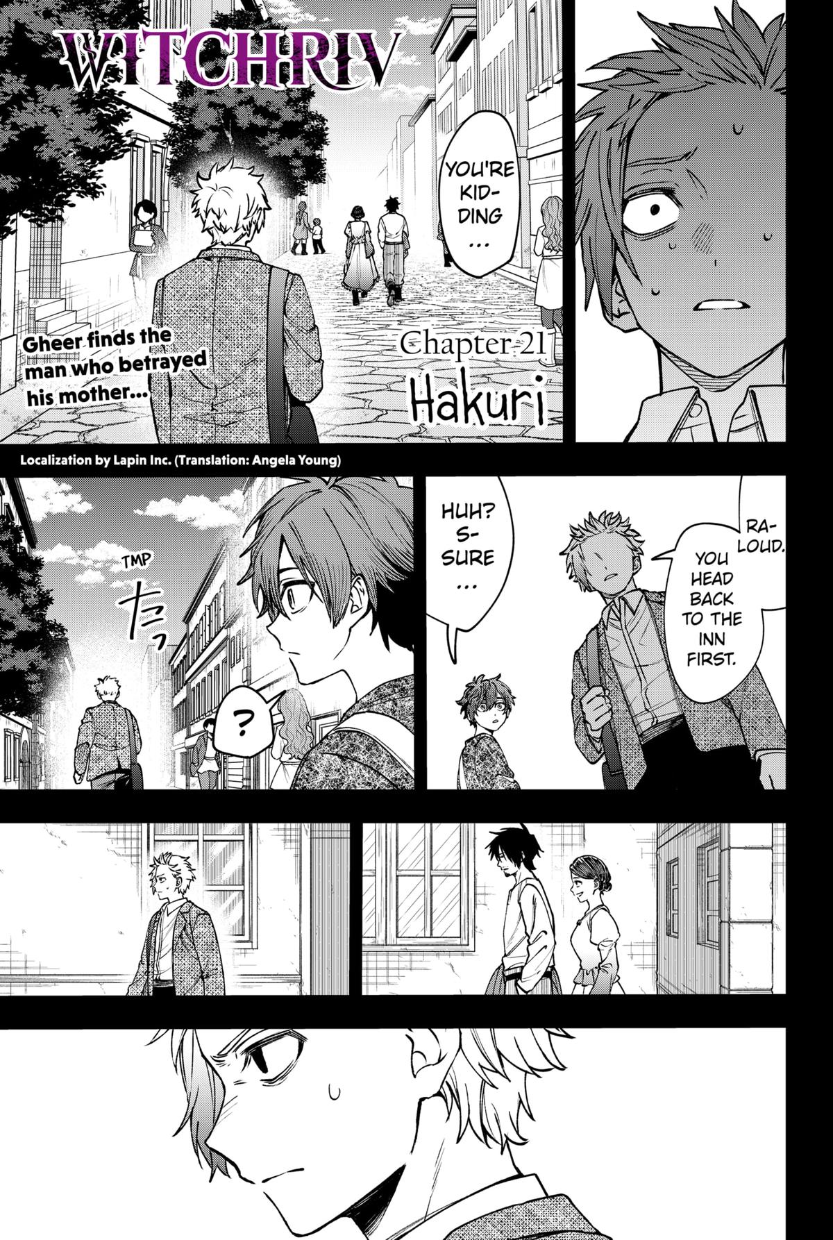 WITCHRIV Chapter 21 1