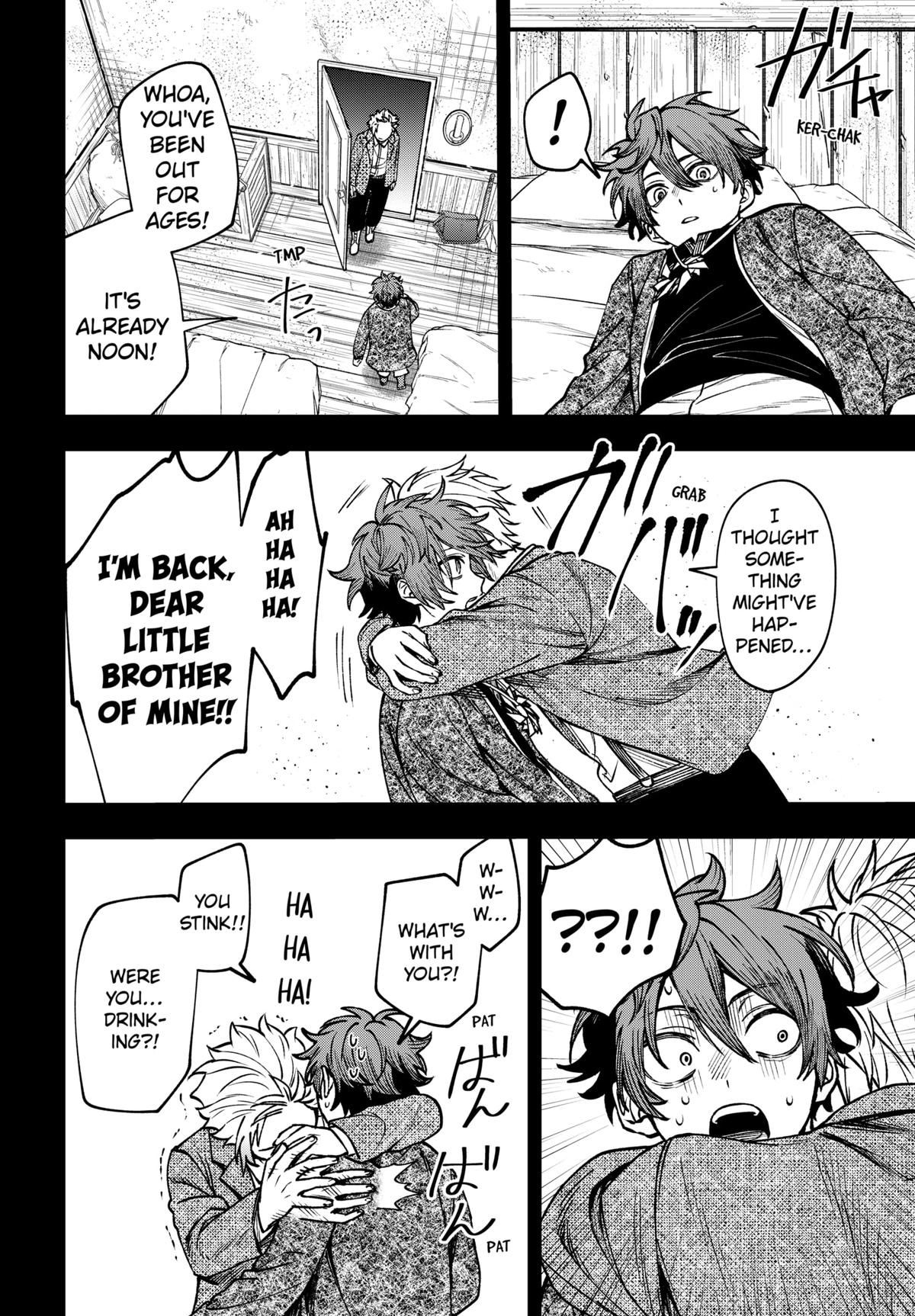 WITCHRIV Chapter 21 24