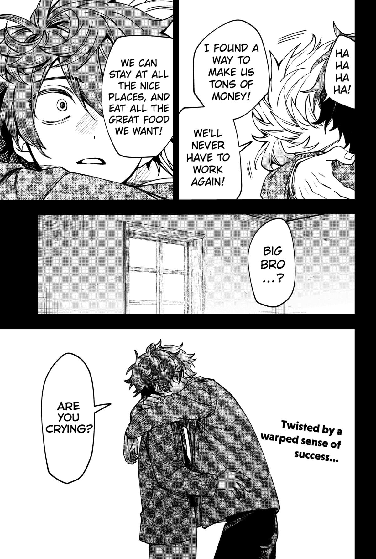 WITCHRIV Chapter 21 25