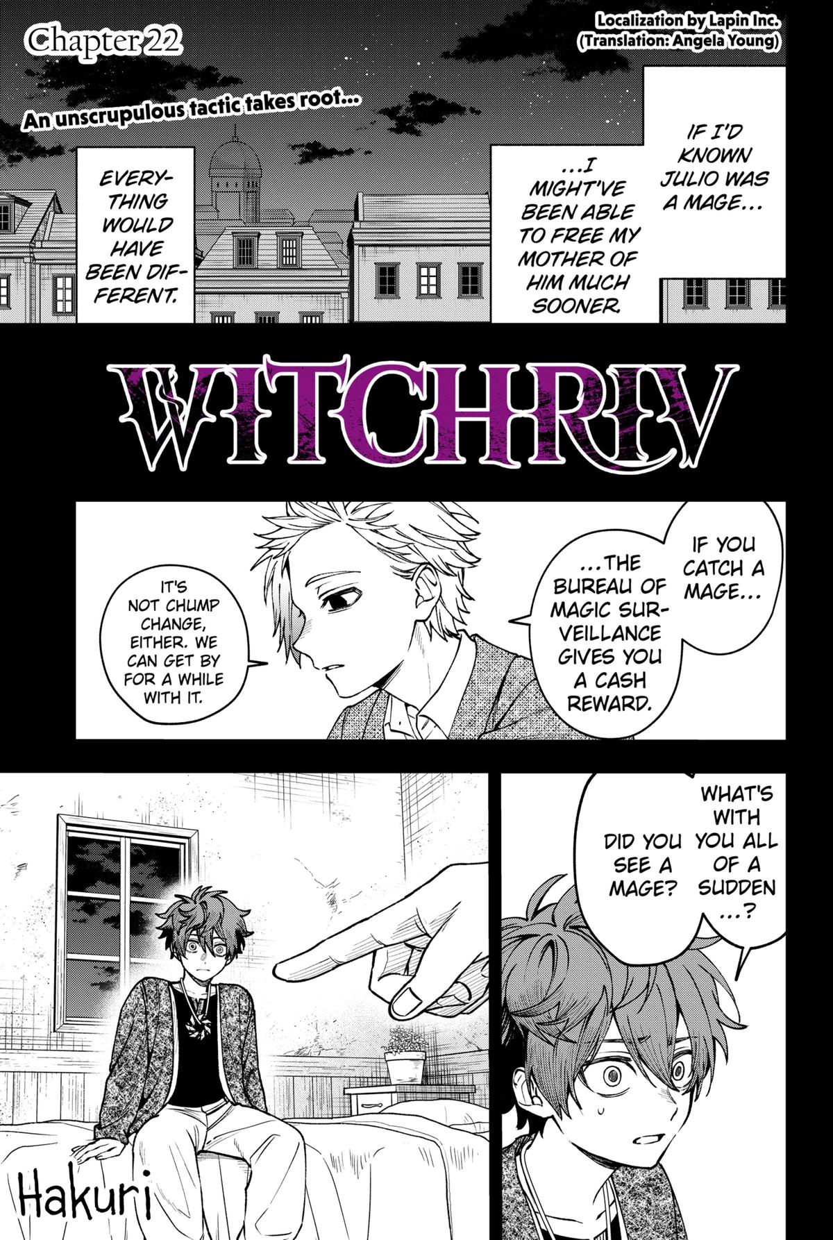 WITCHRIV Chapter 22 1
