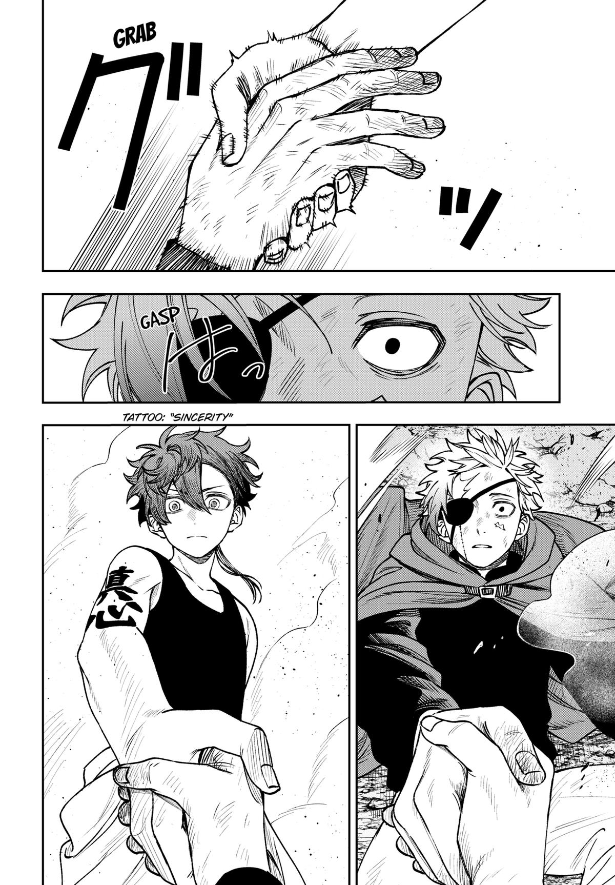 WITCHRIV Chapter 22 18