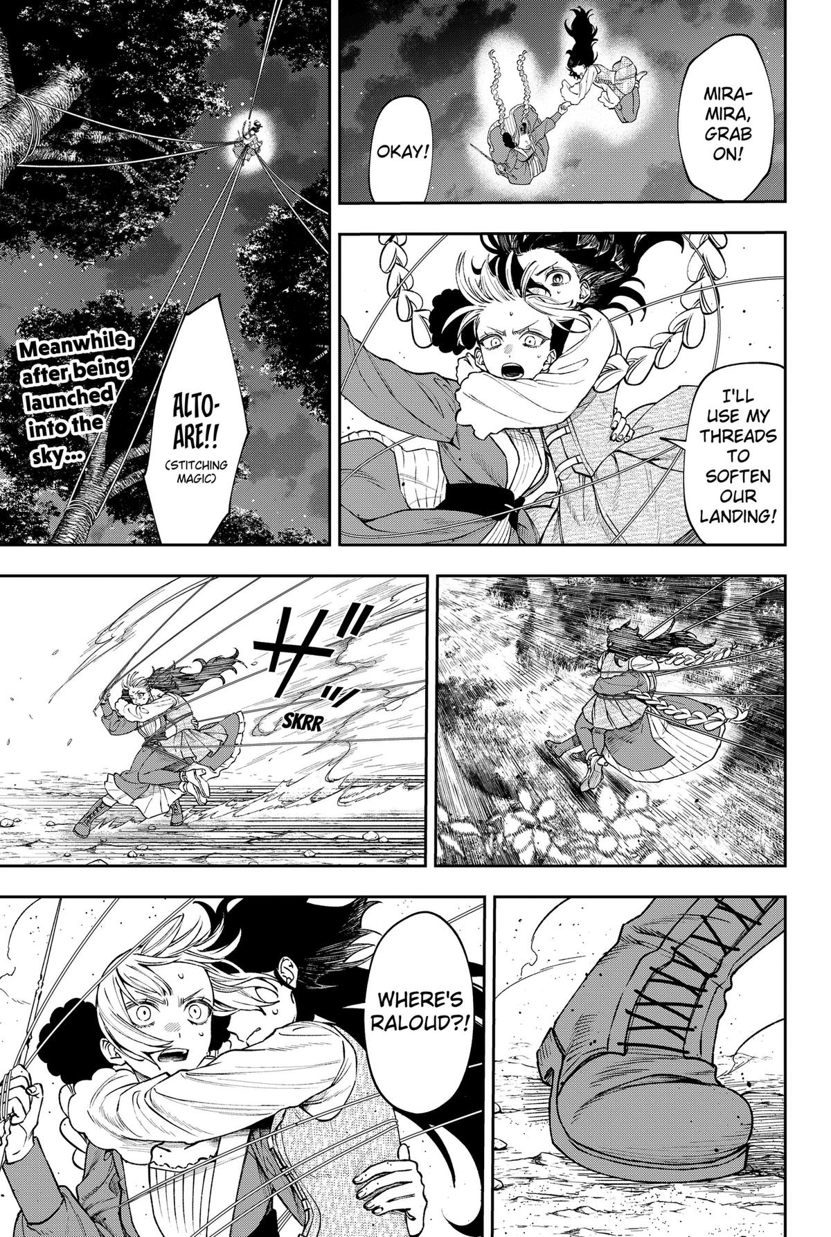 WITCHRIV Chapter 23 1