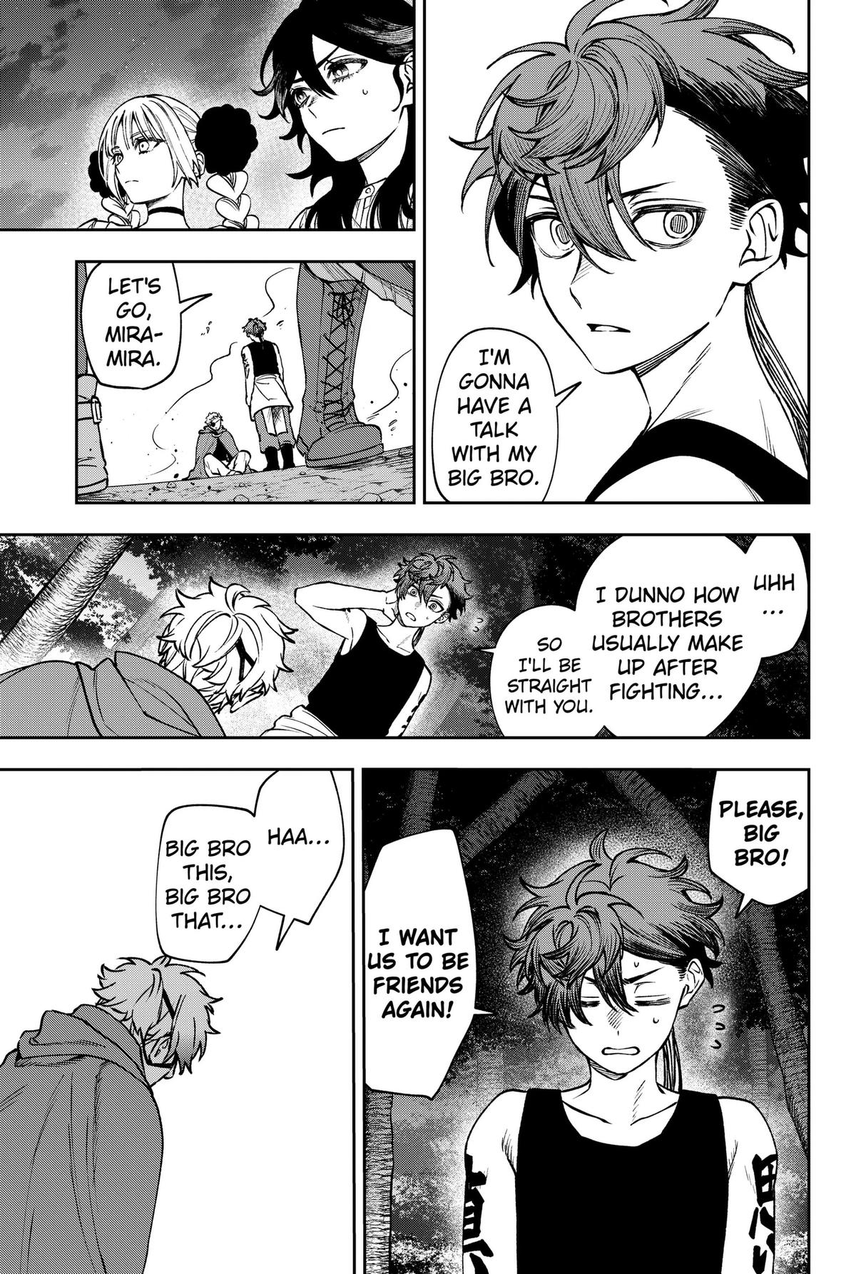 WITCHRIV Chapter 23 5