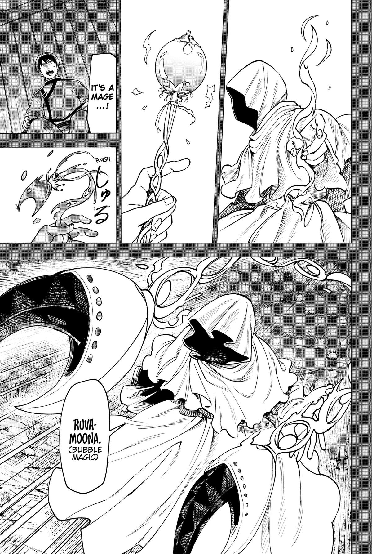 WITCHRIV Chapter 23 23