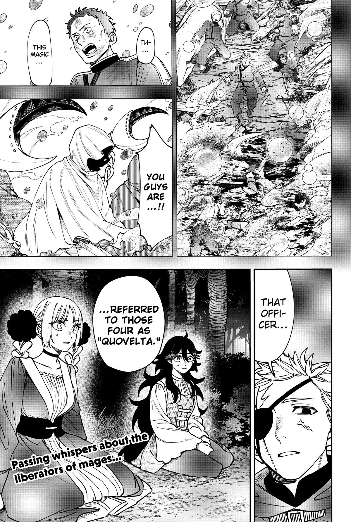 WITCHRIV Chapter 23 25