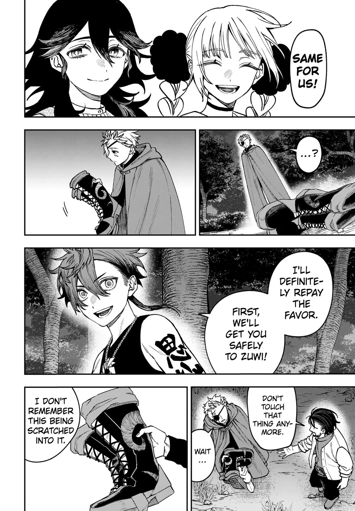 WITCHRIV Chapter 24 14