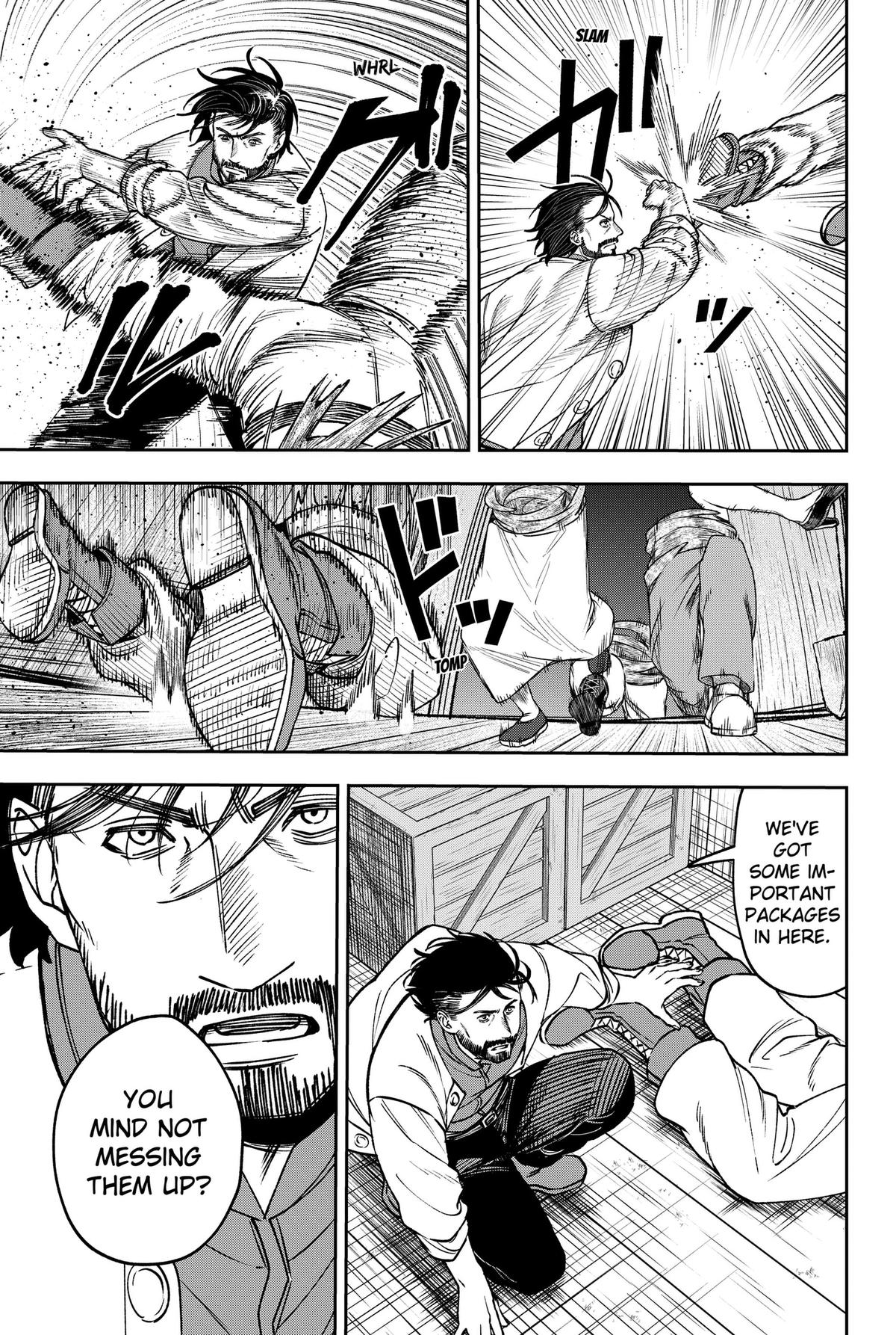 WITCHRIV Chapter 26 3
