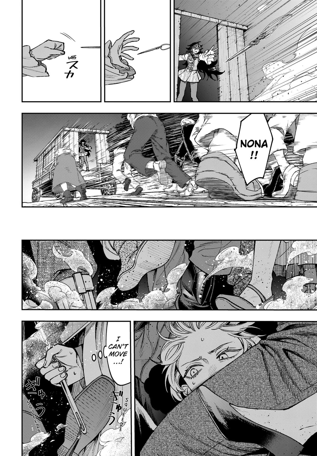 WITCHRIV Chapter 26 8