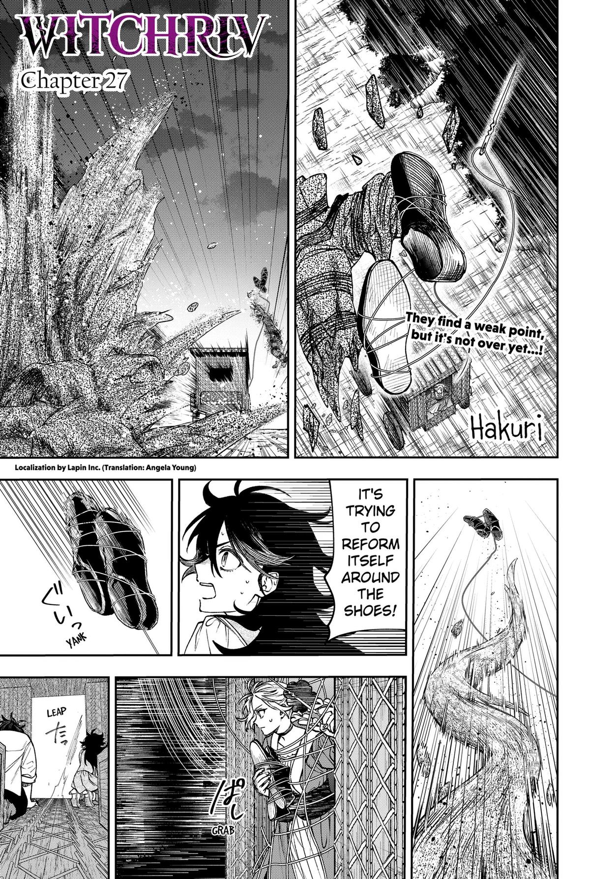 WITCHRIV Chapter 27 1