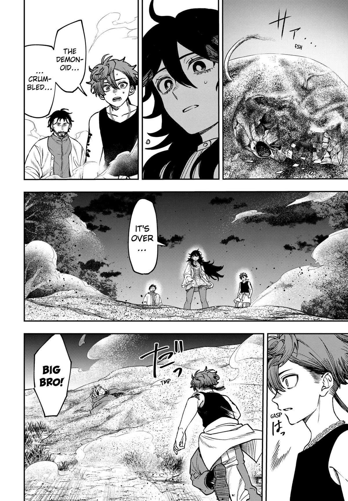 WITCHRIV Chapter 27 6