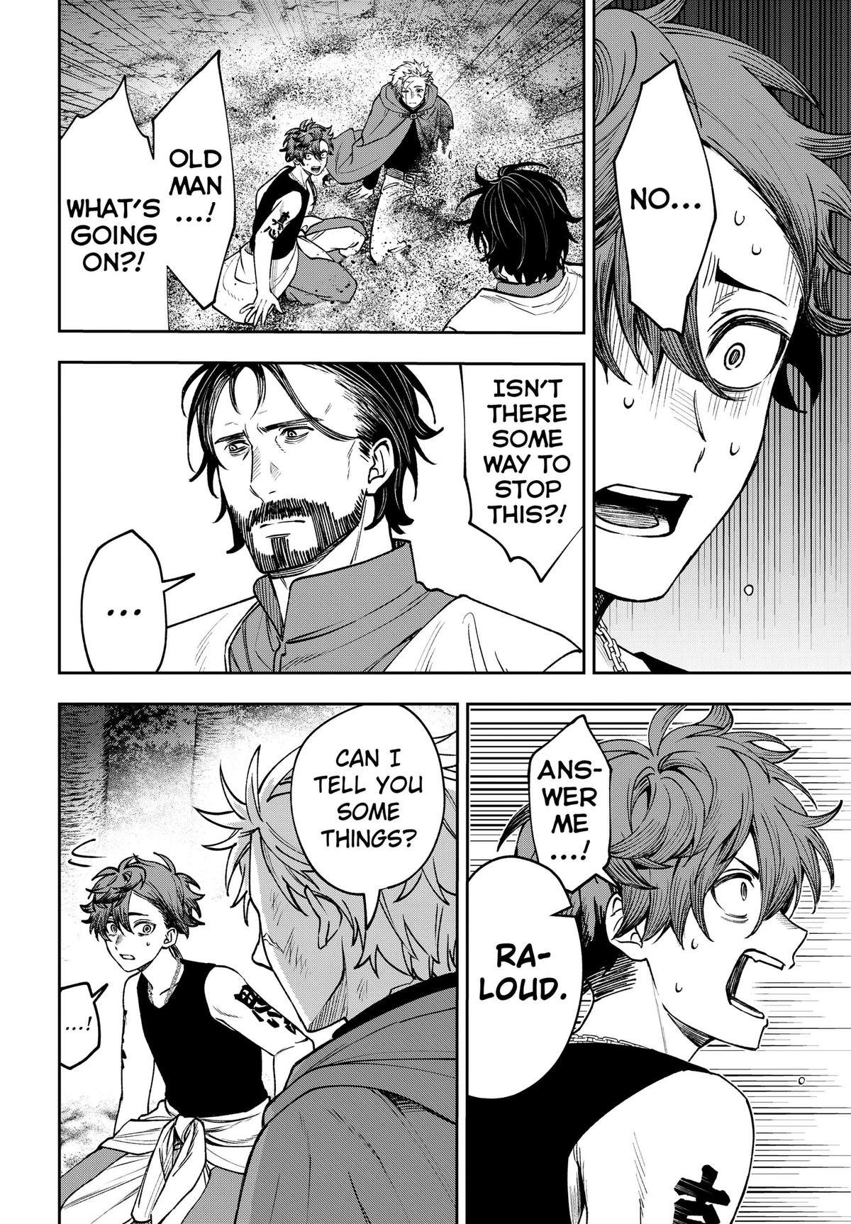WITCHRIV Chapter 27 8