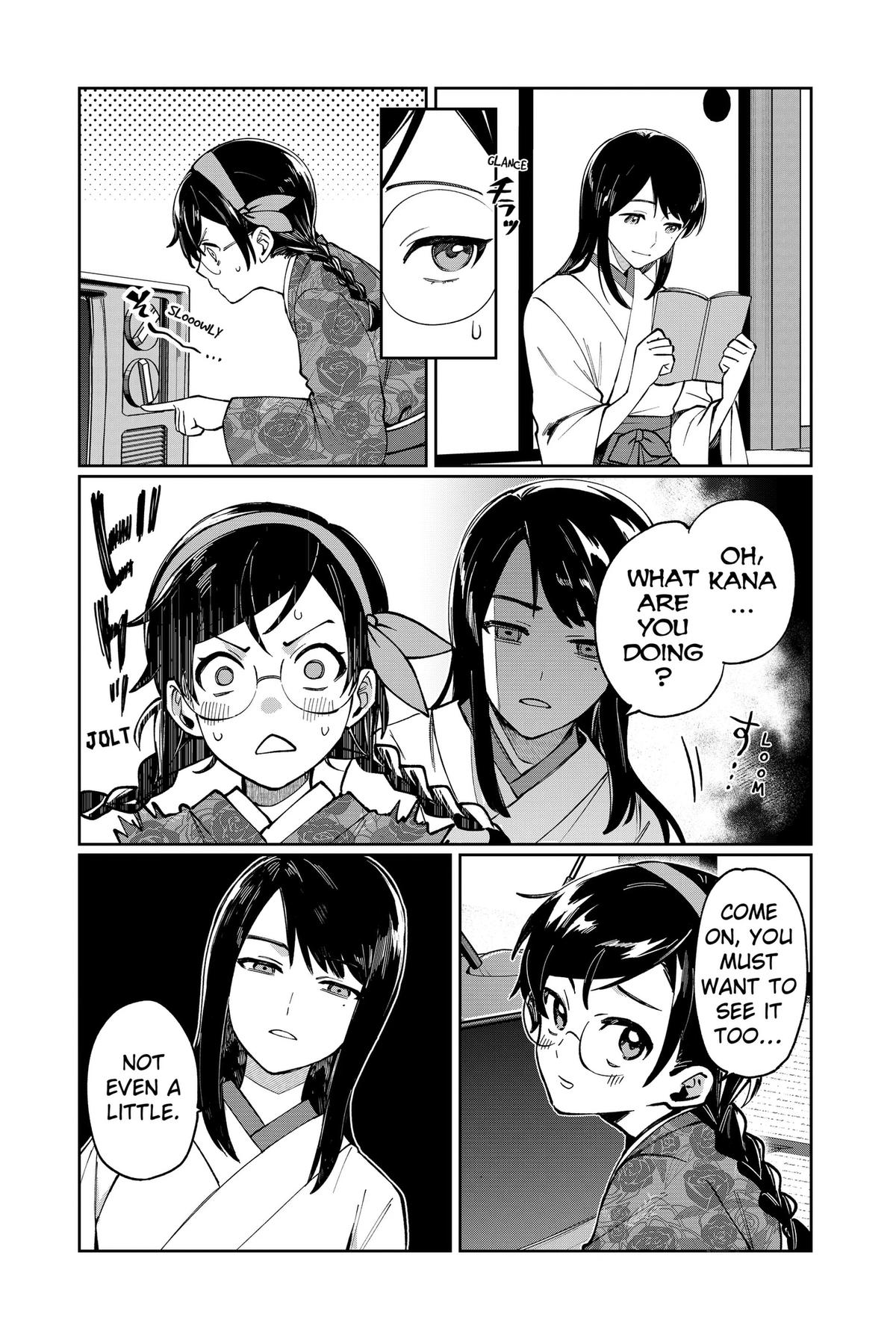 World Wide Web MIKO! Chapter 1 22