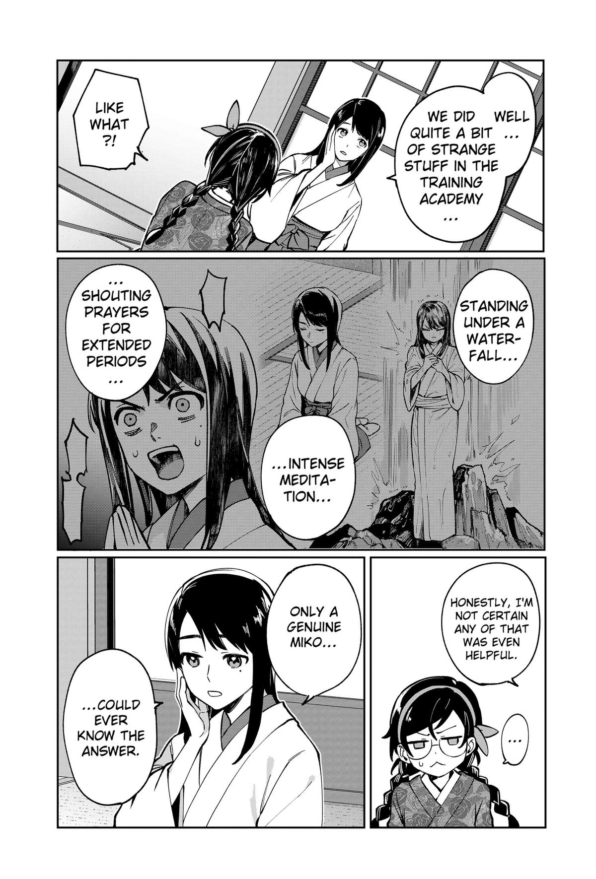 World Wide Web MIKO! Chapter 1 24