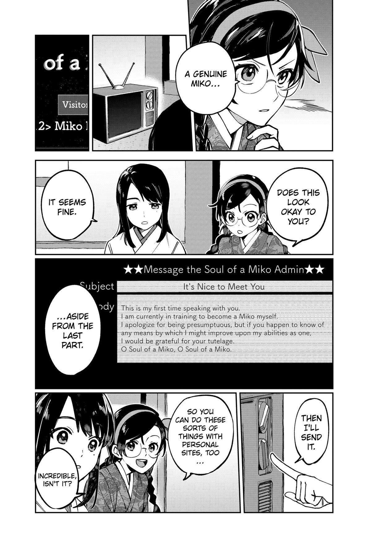 World Wide Web MIKO! Chapter 1 25