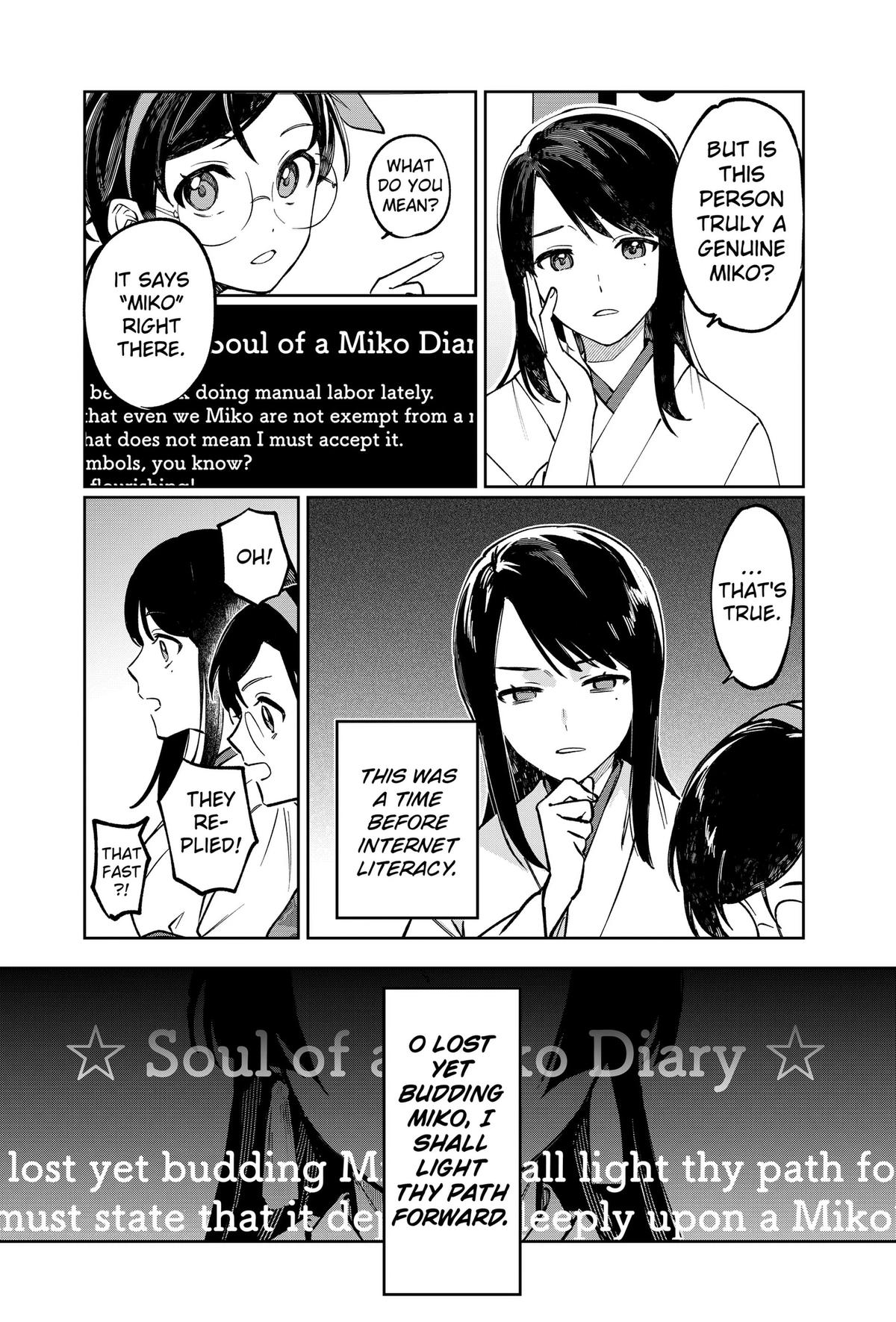 World Wide Web MIKO! Chapter 1 26
