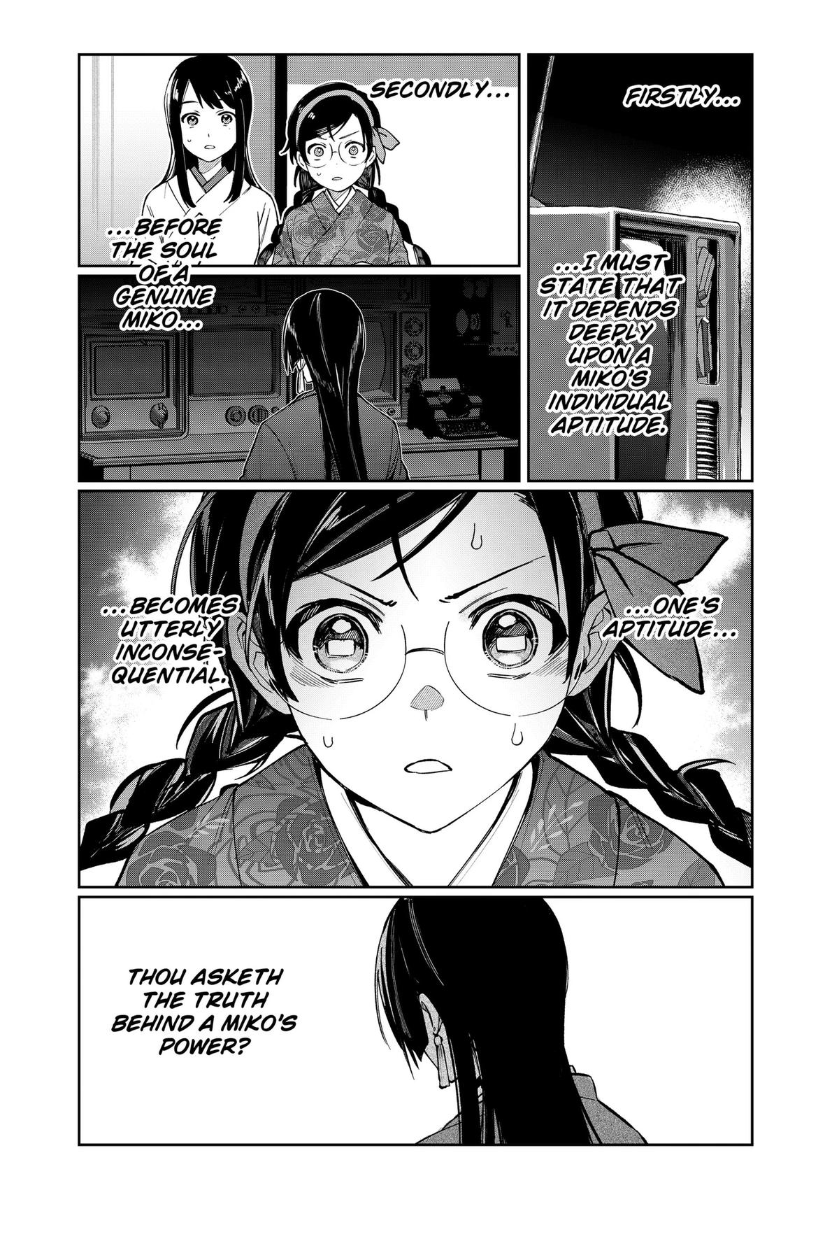 World Wide Web MIKO! Chapter 1 27