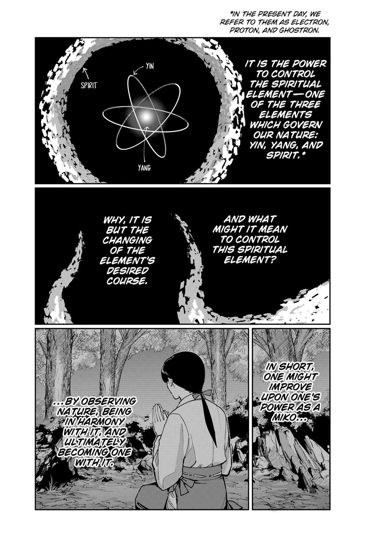 World Wide Web MIKO! Chapter 1 28