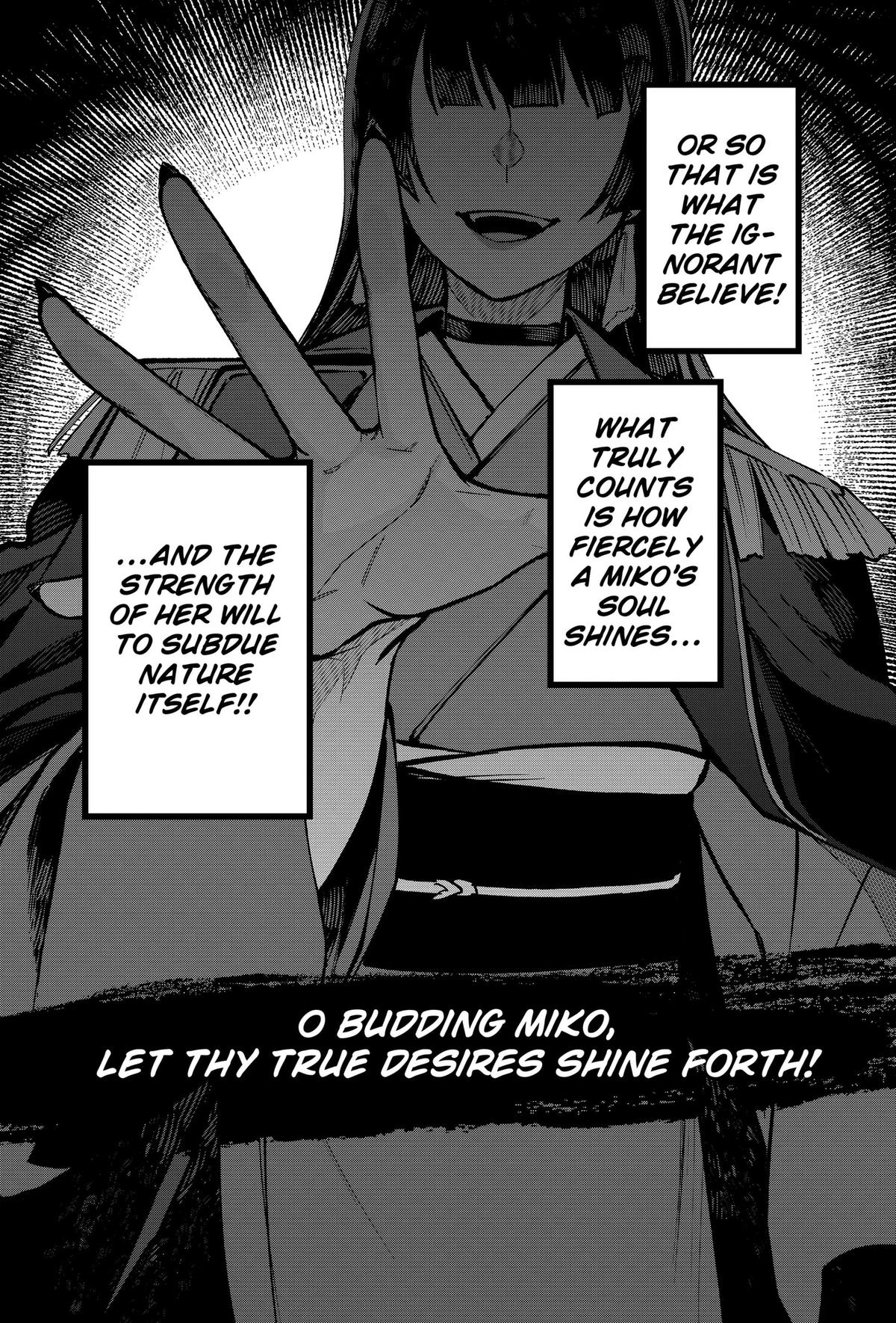 World Wide Web MIKO! Chapter 1 29