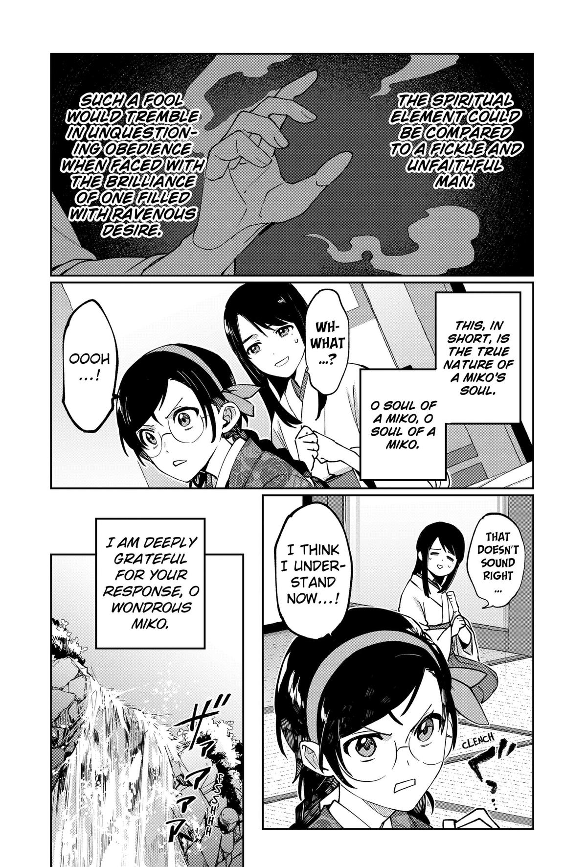 World Wide Web MIKO! Chapter 1 30