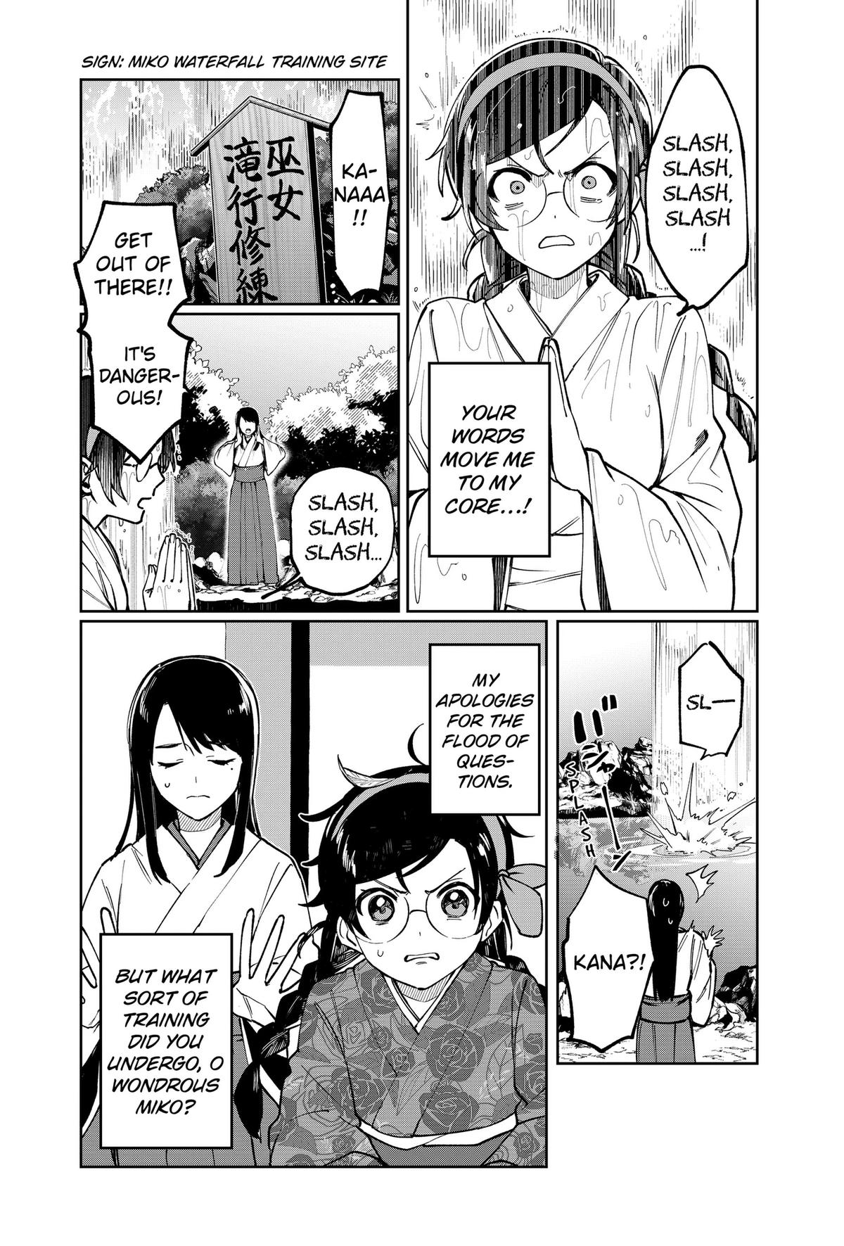 World Wide Web MIKO! Chapter 1 31