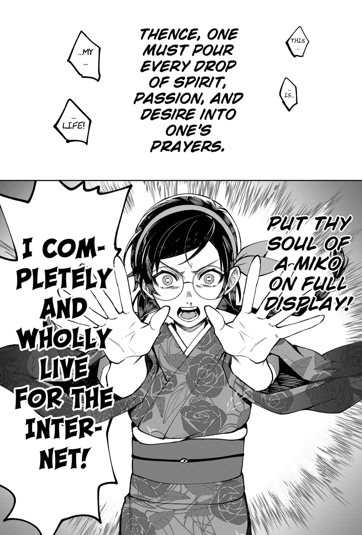 World Wide Web MIKO! Chapter 1 37