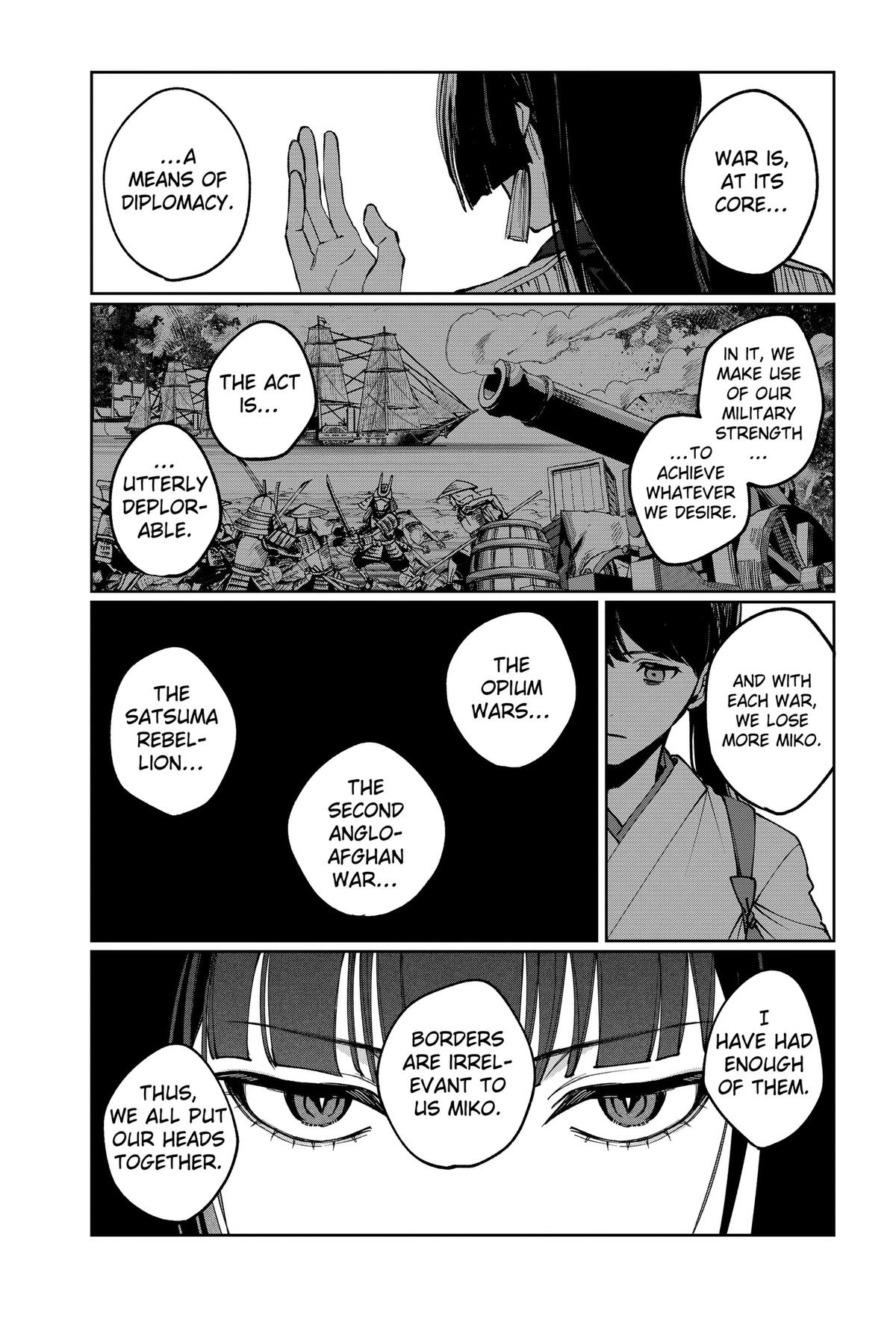 World Wide Web MIKO! Chapter 2 35